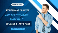Amazon AWS Test Materials for Fast Prep