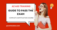 AZ 400 Training Resources for Certification Success