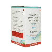 Abirapro 250mg Tablet | Price, Uses, Side Effects