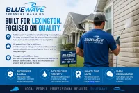 BlueWave Pressure Washing