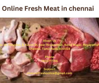 Fresh meat online in Royapettah
