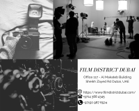 Video & Film Production House for the Corporates in Dubai, UAE.