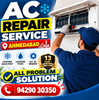 Professional AC Service & Repair