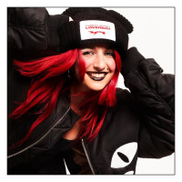 Loverboy beanie