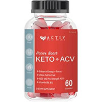 How Unique Fast Active Keto ACV Gummiesfrom Others?