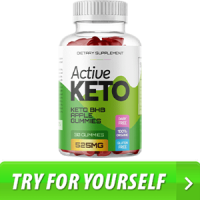 Active Keto Gummies [Scam Warning 2023] Active Keto Gummies Must