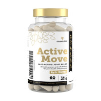 Active Move Joint Health Recenzja 2026 | Naturalne wsparcie stawów i redukcja bólu