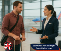 Southwest Airlines Flight Cancellation Rules: A Complete Guide in 2025