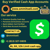 4k, 6K, 10k Limit Cash App Accounts Available