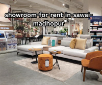 Spacious Showroom available for Rent at Sawai Madhopur - Prime Location