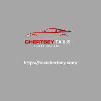 Chertsey Station Taxis – Professional and Reliable Airport Transport Near Me