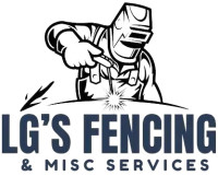 LGS fencing and misc services