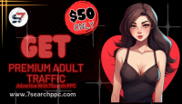 adult site advertising