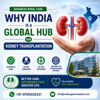 Kidney Transplantation in India
