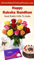 Send Gift to Ahmedabad for Brother and Surprise Him with Love