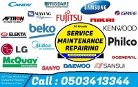 LG - Samsung Ac Fridge Washing Machine Dishwasher Repair in Dubai
