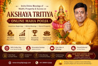 Akshaya Tritiya Online Pooja Booking for Wealth and Success