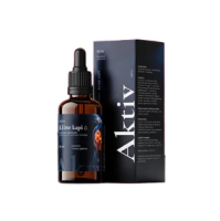 AktivKapi – Herbal Joint Relief Oil for Active Lifestyles