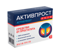 Aktivprost: Natural Support for Male ***** and Vitality
