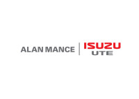 Alan Mance Isuzu UTE
