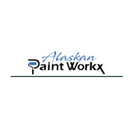 Alaskan paint work