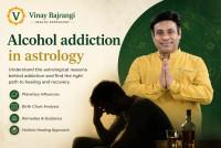 Alcohol Addiction Astrology Consultation Book Online