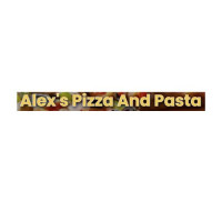 Alex's Pizza And Pasta