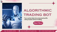 Unlock Smart Profits with an Advanced Algo Trading Bot