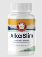 Alka Slim Reviews 2026 – Official Website, Price, Pros & Cons