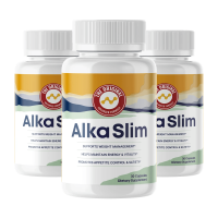 Alka Slim – Daily Wellness Support for a Healthy Lifestyle