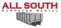 All South Rental – Dumpster Rental & Waste Management Services, Loganville GA
