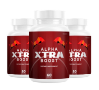 Alpha Xtra Boost Male Enhancement Reviews *Legit 2023* Enhance Libido!