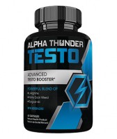 Alpha Thunder Testo – Experience Enhance ***** Energy & Stamina