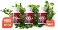 Natural Male Enhancing Capsules Alpha Xtra Boost