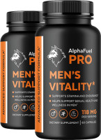 AlphaFuel Pro Review (2026) – Ingredients, Benefits, Price & Where to buy