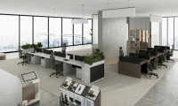 Buy Premium Office Furniture in Sharjah | Ergospace Office Furniture