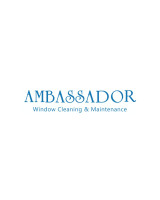 Ambassador Window Cleaning & Maintenance
