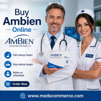 Buy Ambien Online | Overnight Delivery | MedsCommerce
