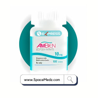 Order Ambien Online | Zolpidem | SpaceMedz