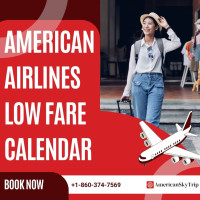 How Does the American Airlines Low Fare Calendar Work?