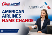 American Airlines Name Change After Marriage — Free 2026 Step-By-Step Guide