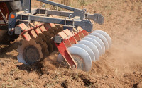 Buy Disc Harrow Machine Online at Tractor junction