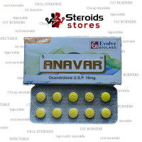 How much does anavar cost