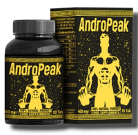 Buy Andropeak in Albania – Andropeak Price & Reviews