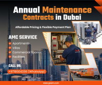 AMC Services Dubai | 24/7 Villa & Office Maintenance