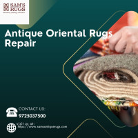 Antique Oriental Rugs Repair to Preserve Art, History, and Heritage