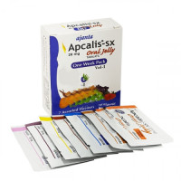 Apcalis Oral Jelly Prove Ways You Can Increase Intimacy | Online With Extra 12% Off Price