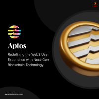 Codezeros: Pioneering Aptos Blockchain Development Services