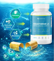 Who can benefit from Aquathrive LX?
